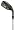 Cleveland Niblick Hybrid (Men's Right-Handed, 42 Degree Loft, Action Lite Steel Shaft)