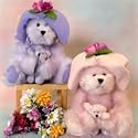 Bear Hug - Purple