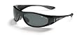 Bolle Sport Spiral Sunglasses (Shiny Black/Polarized TNS)