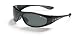 Sporting Goods : Bolle Sport Spiral Sunglasses (Shiny Black/Polarized TNS)