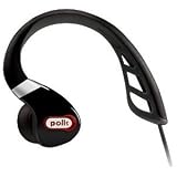 Polk Audio UltraFit 3000 Headphones - Black (ULTRAFIT 3000BLK)