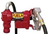 Fuel Transfer Pump-WVO Diesel 20 GPM Fuel Transfer Pump