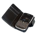 Blackberry Bold 9000 Executive Pouch, Wallet, Case - Lifetime Warranty