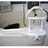 Bathroom Safety Bathtub Grab Bar Ergonomic Bath Tub Grab Bar with Armrest A13409 Bathroom Safety Bathtub Grab Bar Ergonomic Bath Tub Grab Bar with Armrest A13409