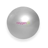 Oxygenfit Body-Ball (Silver 65 cm)