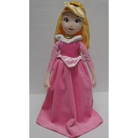 Disney Princess 16 Sleeping Beauty Rag Doll by Disney