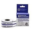 260-labels 30275 9/16 X 3-7/16 Blue File Folder for dymo Labelwriter