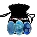 Beads by Loving the Bead © CHARM 'Tegan' Bonus Bag. Blue Selection, 3 great instant Slide-on, slide-off charm beads for LovingtheBead, Pandora, Troll & Other charm & bead bracelets. Limited Stock Beads by Loving the Bead © CHARM 'Tegan' Bonus Bag. Blue Selection, 3 great instant Slide-on, slide-off charm beads for LovingtheBead, Pandora, Troll & Other charm & bead bracelets. Limited Stock