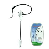 31myZ1hY6FL. SL160  New Fashionable Perfect Fit Stereo Earphone Handsfree Headset for Nokia 3595 AT&T,Cellular One / Dobson ,T Mobile   Black