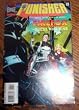 THE PUNISHER comic book ("One Man with a Gun vs. Firefox -- Living Arsenal") Vol. 1 No. 6. April 1996