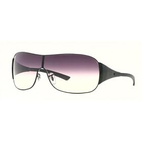 Ray Ban 3321 FLEX SHIELD Ladies Sunglasses - Select Color