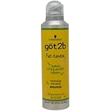 Got2b Fat-tastic Thickening Plumping Mousse, 8.5-Ounce