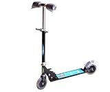 Stylezit Super Strong Heavy 2 Wheel Kick Scooter (multi color) RS.1199.00 (51.00% Off) - Amazon