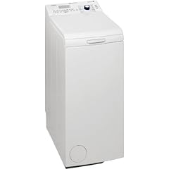 Bauknecht WAT UNIQ 612 FLD Toplader Waschmaschine / A+ B / 1200 UpM / 6 kg /  kWh / Wei� / SuperEco-Programm / Clean+