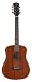 Luna Muse Safari 3/4 Travel Guitar w/ Gig Bag - Mahogany Luna Muse Safari 3/4 Travel Guitar w/ Gig Bag - Mahogany