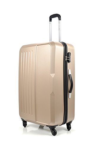 Antonelle Hand Luggage, Champagne (Beige) - BD-2254