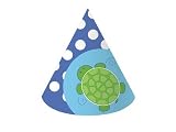 Turtle Party Cone Hats