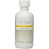 Integrative Therapeutics Liquid Iron, Cinnamon, 6 fl. oz.