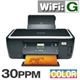 LEX90T3005 - Impact S305 Wireless All-in-One Printer w/Copy/Print/Scan