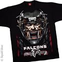 Atlanta Falcons Rage Adult Football T-Shirt