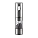 VF by Fresco Stainless Steel and Acrylic Combo Salt and Pepper Mill  8
