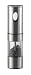 VF by Fresco Stainless Steel and Acrylic Combo Salt and Pepper Mill, 8