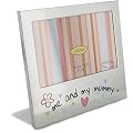 Me and My Mummy Aluminium Photo Frame
