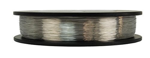 TEMCo Kanthal A1 wire 22 Gauge 250 Ft (250 ft) Resistance AWG A-1 ga