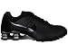 Nike Shox Classic II White/Team Red Mens Running Shoes 343900-162