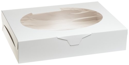 Smyrna Container Co Window White