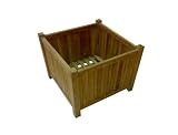 Solid Teak Planter