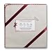 SwaddleDesigns Organic Strawberry Edge Ultimate Receiving Blanket Swaddling