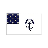 Rhode Island Regiment 3ft x 5ft Nylon flag