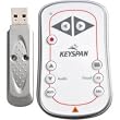 Keyspan by Tripp Lite PR-EZ1 Easy Presenter Presentation Remote Wireless w Laser