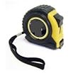 16 Foot / 5 Meter Yellow Measuring Tape w/ Plastic Grip