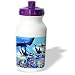Kids Stuff Sea World - Whales underwater - Water Bottles