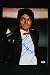 King Autographed Photo - Michael Jackson The Of Pop 11x14 Psa dna #s02225 - Autographed NFL Photos
