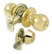 Battalion 1TPT5 Knob Lockset and Deadbolt