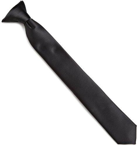 Dockers Neckwear Boys 8-20 Solid Clip Tie