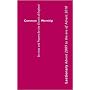 Common Worship: Lectionary Advent 2009 to Advent 2010 (Common Worship: Services and Prayers for the Church of England)