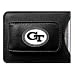 GEORGIA TECH YELLOW JACKETS MONEY CLIP WALLET