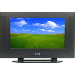 Soyo 42 Flat Panel LCD TV - SYTPT4227AB