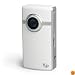 Flip Ultra Camcorder 2nd Generation, 120 Minutes (White)