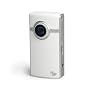 Flip Video Ultra High Definition Camcorder With 8GB Memory - White