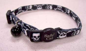 Cat Pirate Adj Brkawy Collar