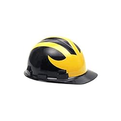 Michigan Wolverines NCAA Hard Hat (OSHA Approved) by Wincraft