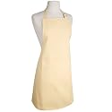 Basic Style Apron - Solid Butter