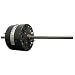 Fasco D1092 5.0-Inch OEM Direct Replacement Motor, 1/3 HP, 115 Volts, 1675 RPM, 2 Speed, 3.4 Amps, OAO Enclosure, Double Shaft, Sleeve Bearing