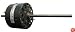Fasco D1092 5.0-Inch OEM Direct Replacement Motor, 1/3 HP, 115 Volts, 1675 RPM, 2 Speed, 3.4 Amps, OAO Enclosure, Double Shaft, Sleeve Bearing