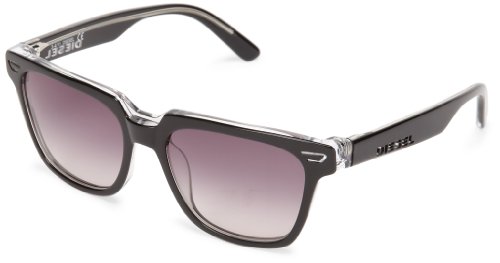 Diesel Dl00185305B Wayfarer Sunglasses